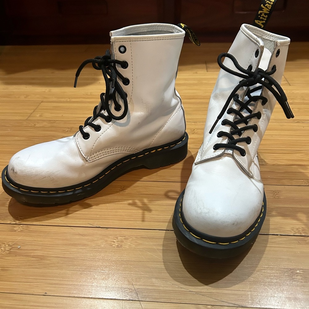BRAND NEW DOC MARTINS - Picture 2 of 2